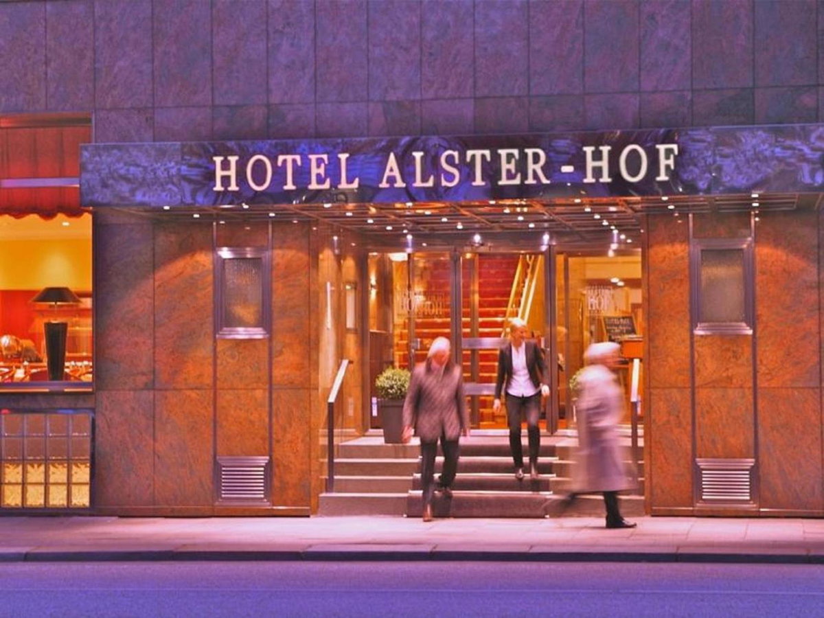 Alster-Hof, Germany