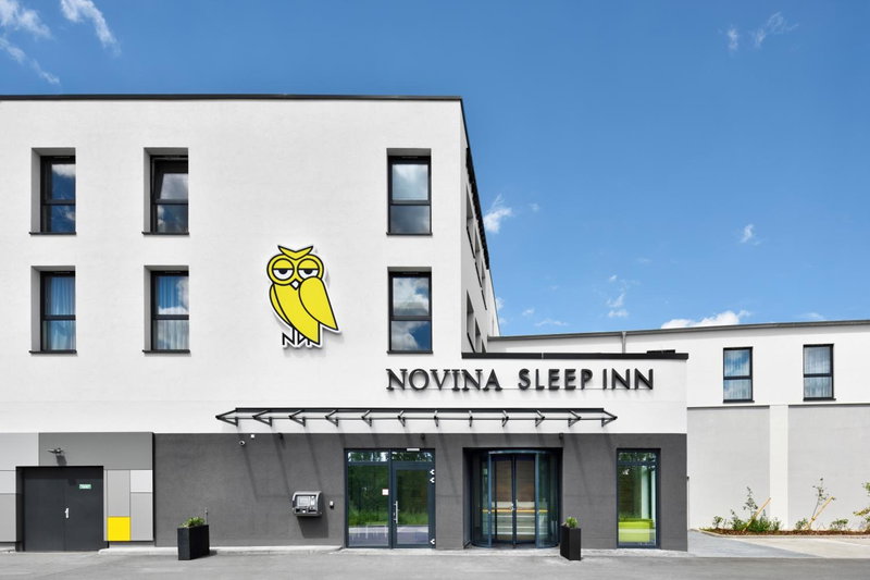 Novina Sleep Inn Herzogenaurach, Herzogenaurach, Germany