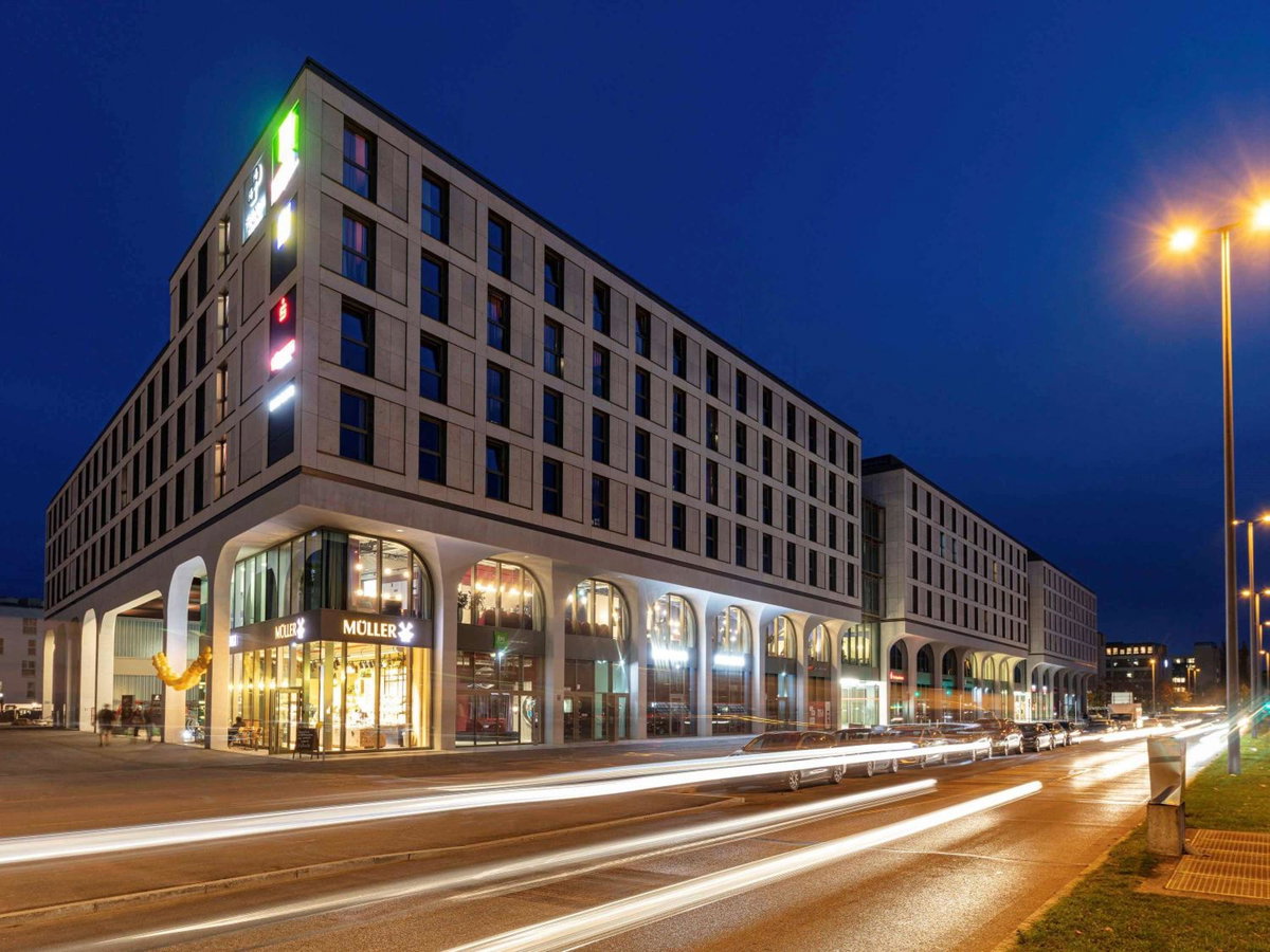 Hotel · ibis Styles Muenchen Perlach, Ottobrunn Bei Muenchen