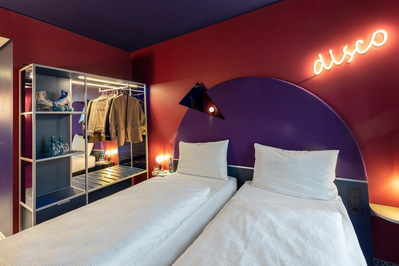ibis Styles Muenchen Perlach, Ottobrunn bei Muenchen, Germany