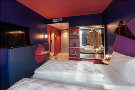 ibis Styles Muenchen Perlach, Ottobrunn bei Muenchen, Germany