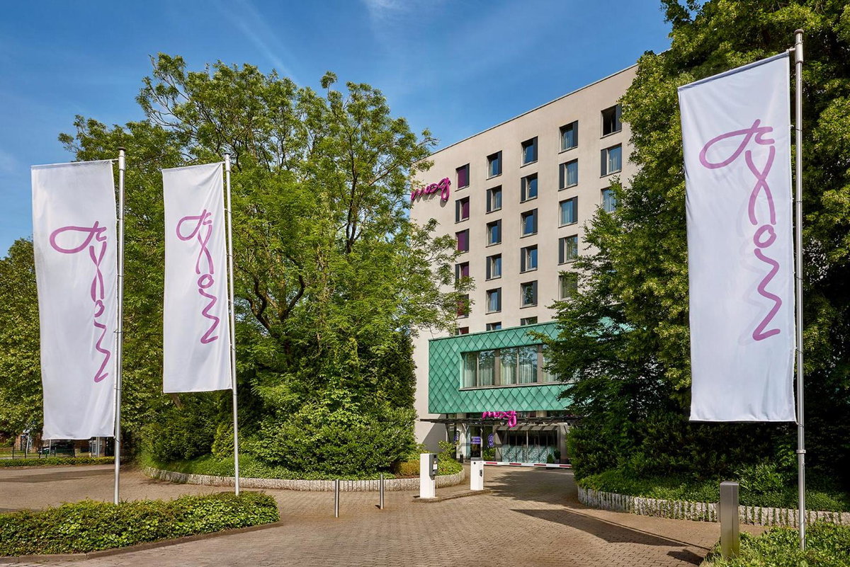 Moxy Bochum, Allemagne