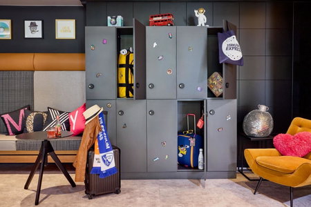 Moxy Bochum, Bochum, Germany
