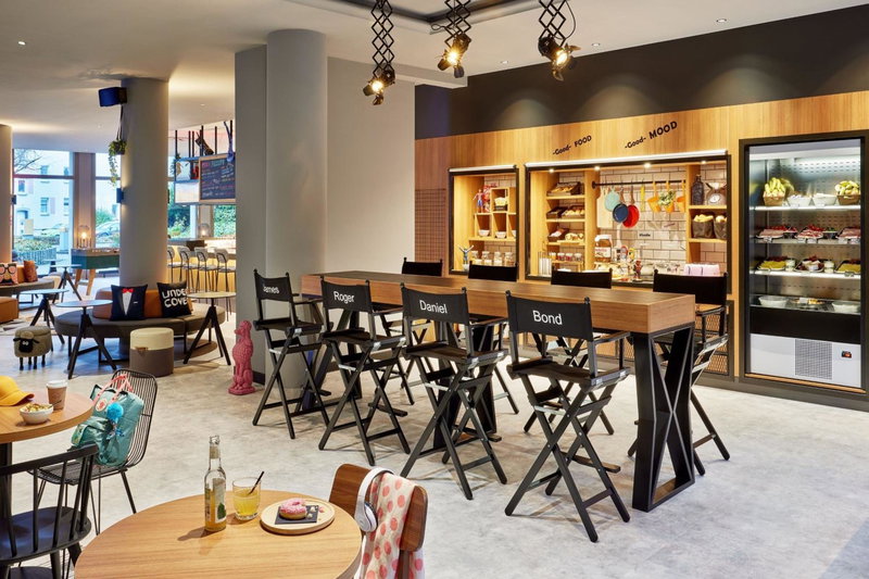 Moxy Bochum, Bochum, Germany
