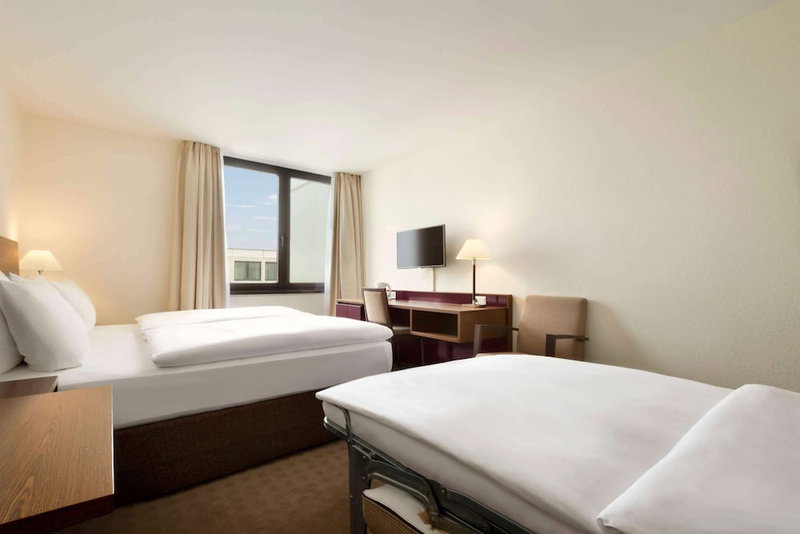 Ramada by Wyndham Nuernberg Parkhotel, Nuernberg, Deutschland