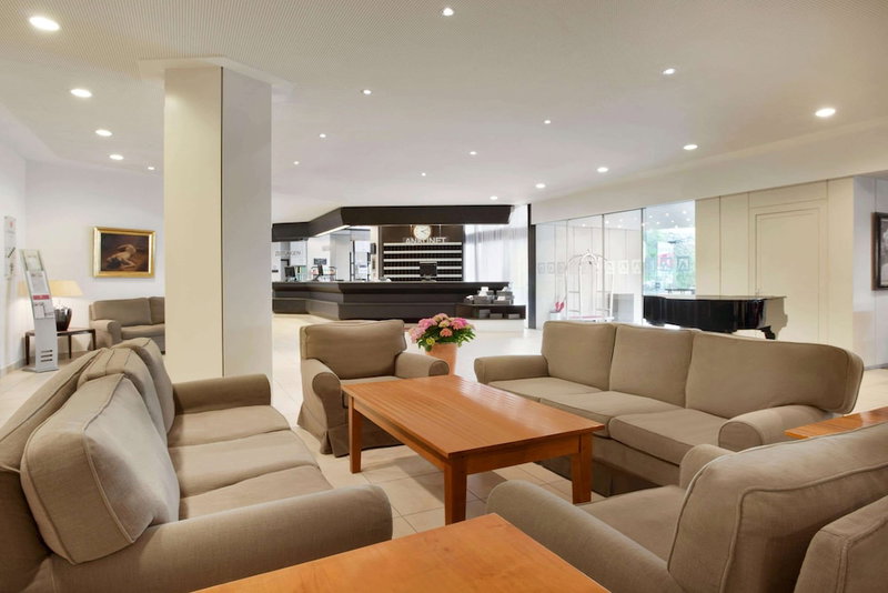 Ramada by Wyndham Nuernberg Parkhotel, Nuernberg, Deutschland