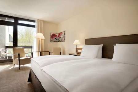 Ramada by Wyndham Nuernberg Parkhotel, Nuernberg, Deutschland
