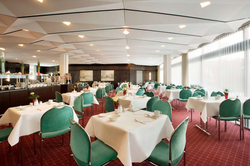 Ramada by Wyndham Nuernberg Parkhotel, Nuernberg, Deutschland