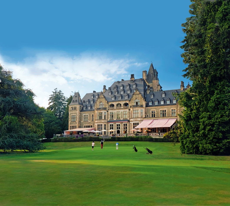 Schlosshotel Kronberg - Hotel Frankfurt, Kronberg, Germany