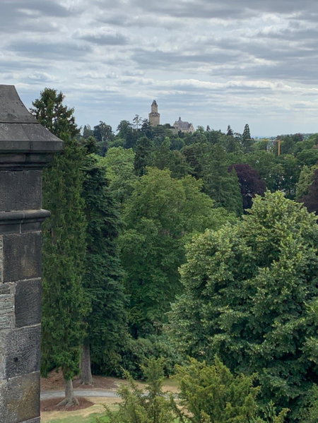 Schlosshotel Kronberg - Hotel Frankfurt, Kronberg, Germany
