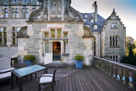 Schlosshotel Kronberg - Hotel Frankfurt, Kronberg, Germany