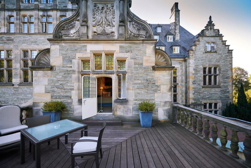 Schlosshotel Kronberg - Hotel Frankfurt, Kronberg, Germany