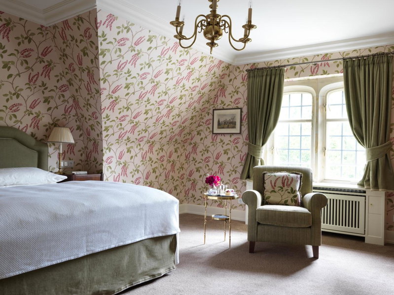 Schlosshotel Kronberg - Hotel Frankfurt, Kronberg, Germany