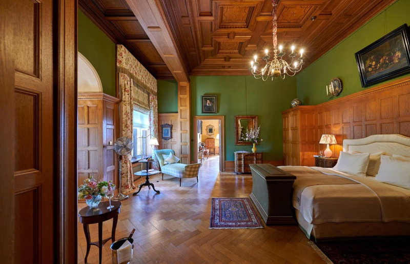 Schlosshotel Kronberg - Hotel Frankfurt, Kronberg, Germany