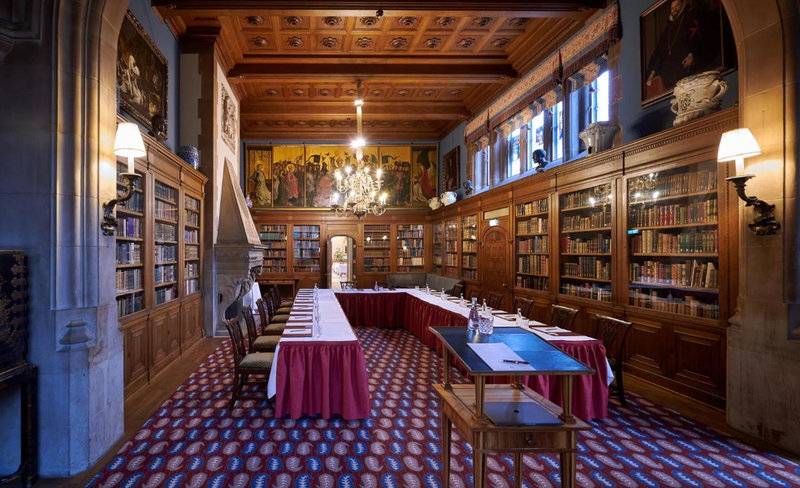 Schlosshotel Kronberg - Hotel Frankfurt, Kronberg, Germany