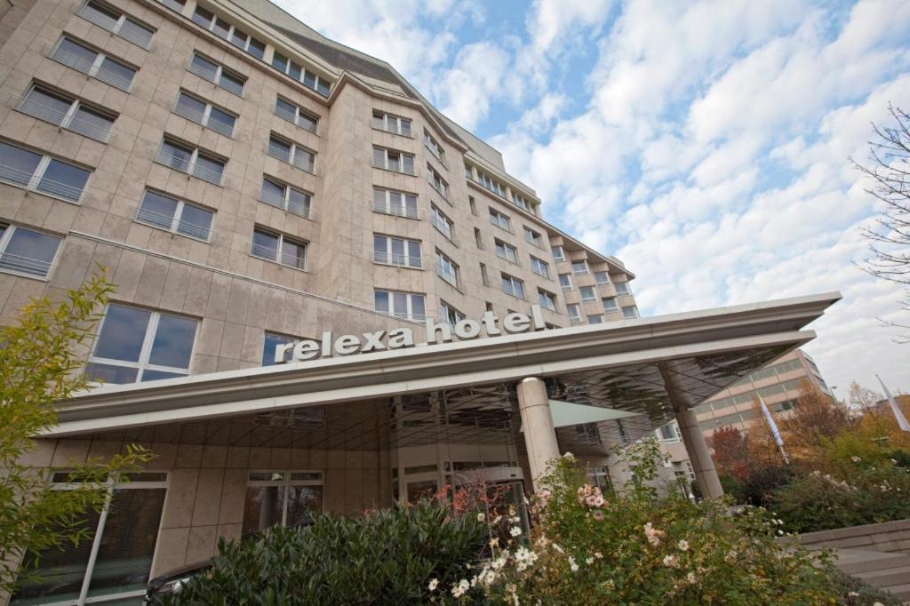 relexa Hotel Frankfurt am Main (Superior), Germany
