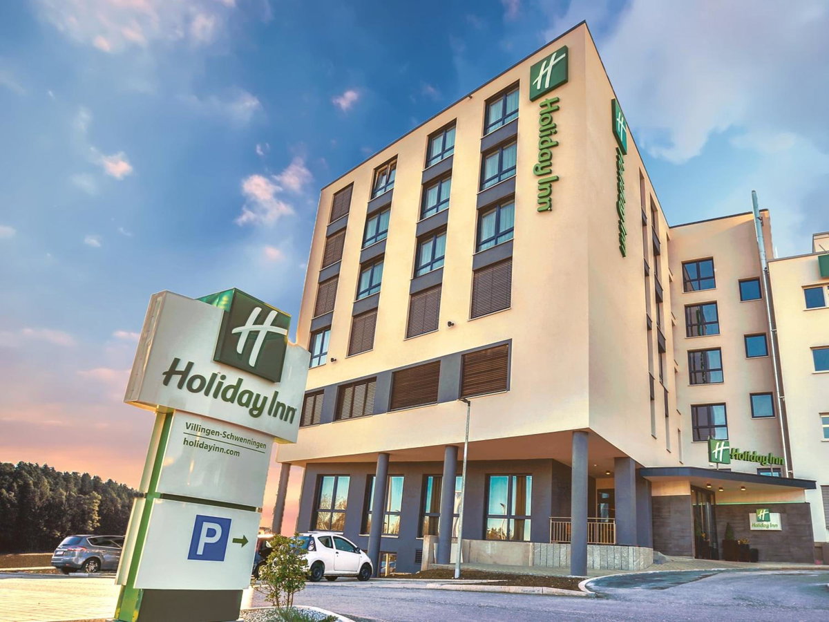 Hotel · Holiday Inn - Villingen - Schwenningen by IHG, Villingen-Schwenningen