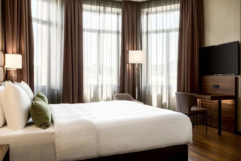 AC Hotel by Marriott Mainz, Mainz, Germany