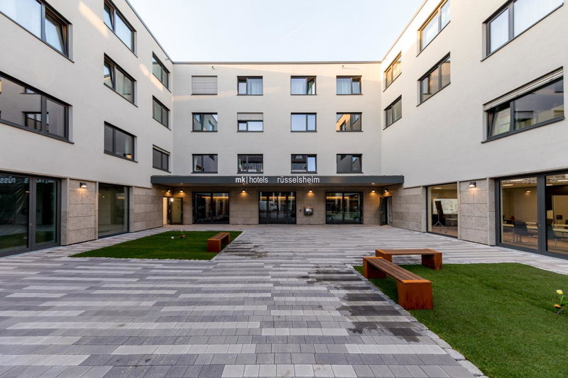 mk | hotel rüsselsheim, Ruesselsheim, Germany