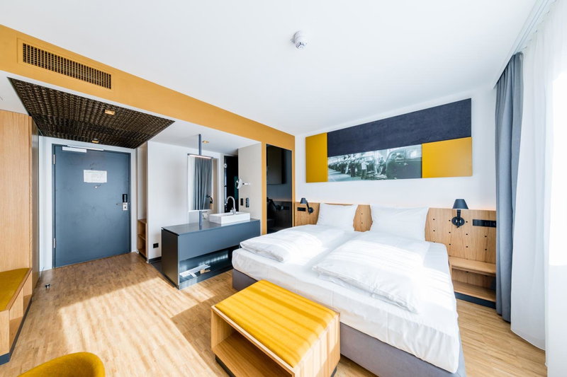 mk | hotel rüsselsheim, Ruesselsheim, Germany