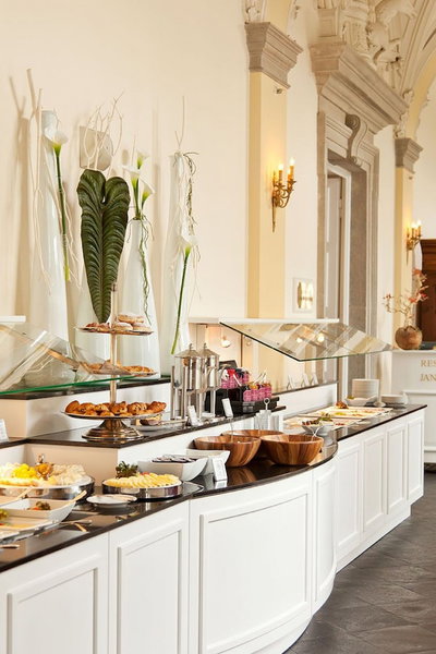 Althoff Grandhotel Schloss Bensberg, Bergisch Gladbach, Germany