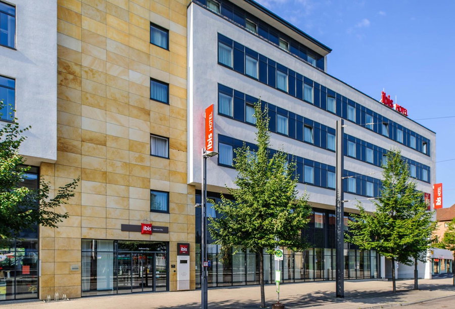 ibis Heilbronn City, Heilbronn, Germany
