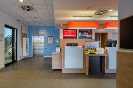 ibis Heilbronn City, Heilbronn, Germany