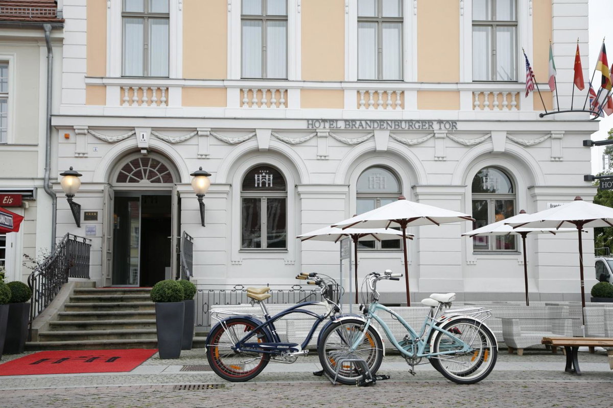 Hotel Brandenburger Tor Potsdam, Germany