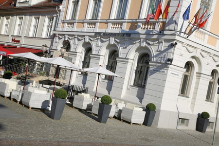 Hotel Brandenburger Tor Potsdam, Potsdam, Germany