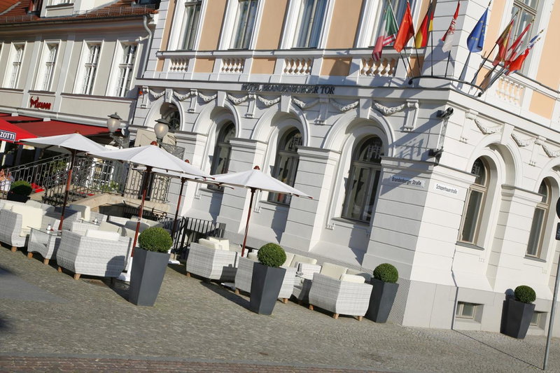 Hotel Brandenburger Tor Potsdam, Potsdam, Germany