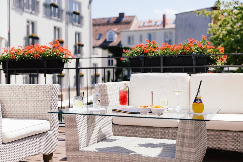 Hotel Brandenburger Tor Potsdam, Potsdam, Germany