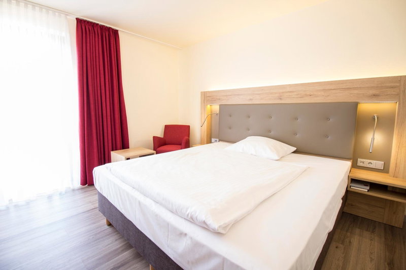 Arvena Park Hotel, Wendelstein, Germany