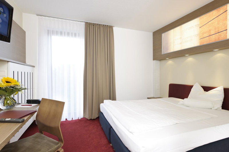 Arvena Park Hotel, Wendelstein, Germany