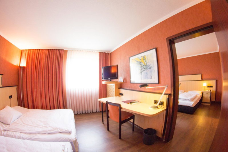 Arvena Park Hotel, Wendelstein, Germany