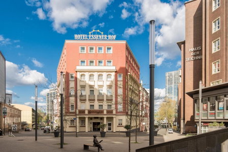 Hotel Essener Hof; Sure Hotel Collection by Best Western, Essen, Germany