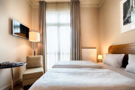 Mondrian Suites Berlin am Checkpoint Charlie, Kreuzberg, Deutschland