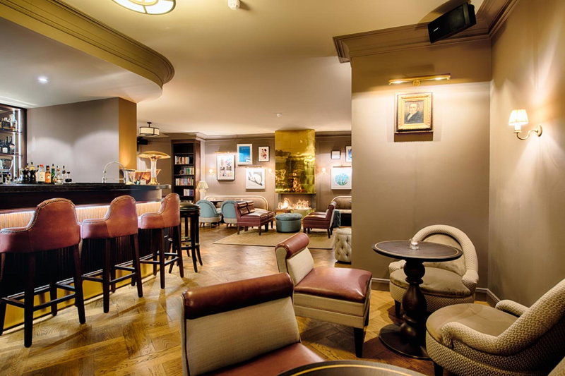 Mondrian Suites Berlin am Checkpoint Charlie, Kreuzberg, Deutschland