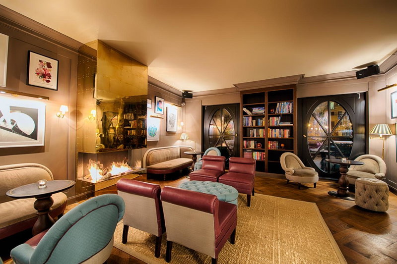 Mondrian Suites Berlin am Checkpoint Charlie, Kreuzberg, Deutschland