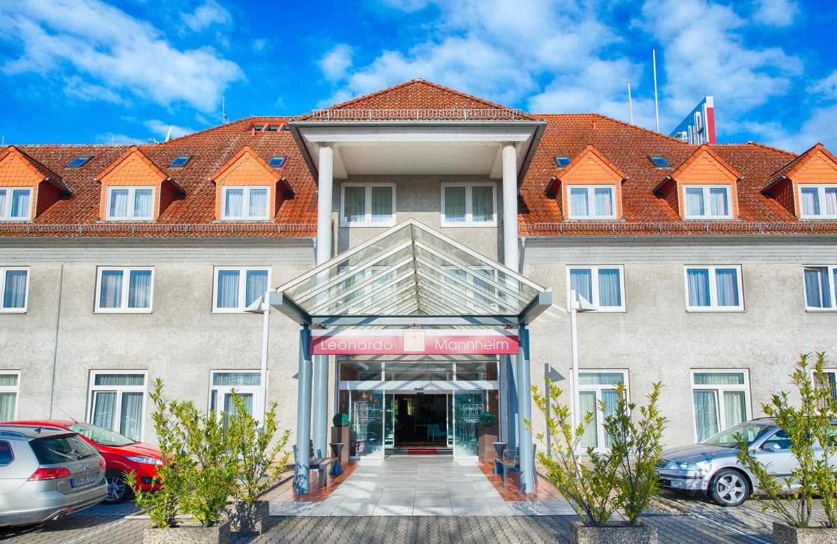 Leonardo Hotel Mannheim-Ladenburg, Allemagne