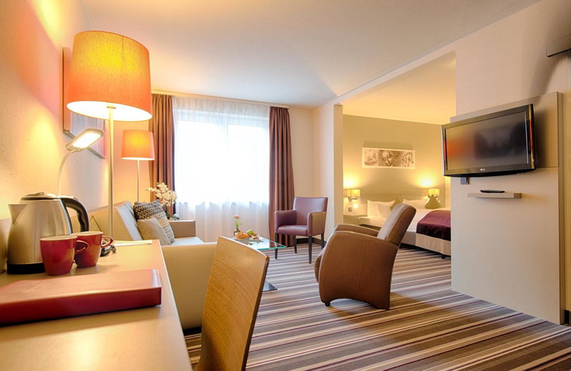 Leonardo Hotel Mannheim-Ladenburg, Viernheim, Germany