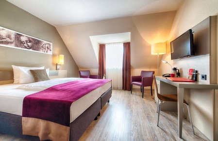 Leonardo Hotel Mannheim-Ladenburg, Viernheim, Germany