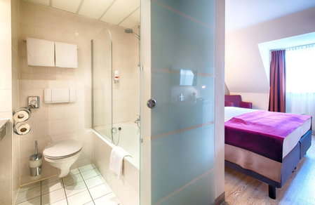 Leonardo Hotel Mannheim-Ladenburg, Viernheim, Germany