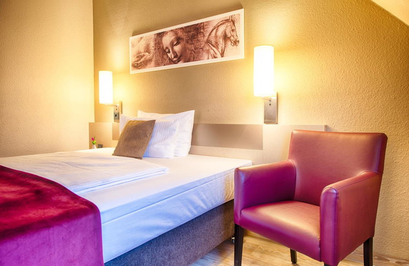 Leonardo Hotel Mannheim-Ladenburg, Viernheim, Germany