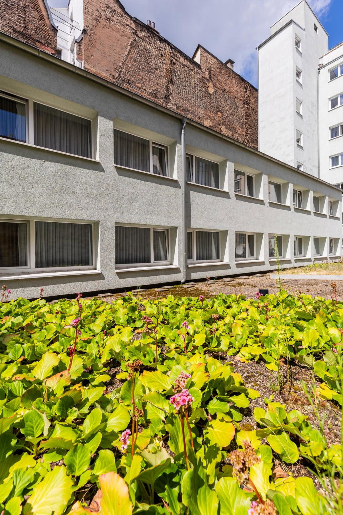 mk hotel frankfurt, Alemania
