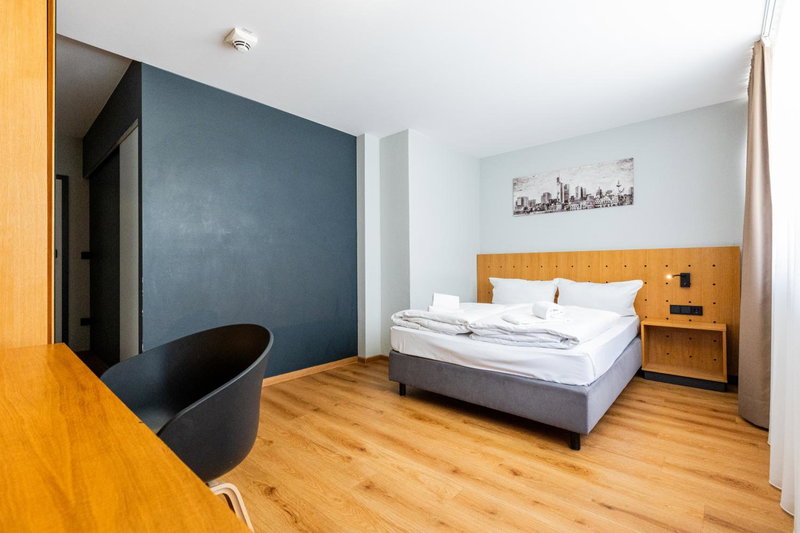 mk hotel frankfurt, Frankfurt am Main, Germany