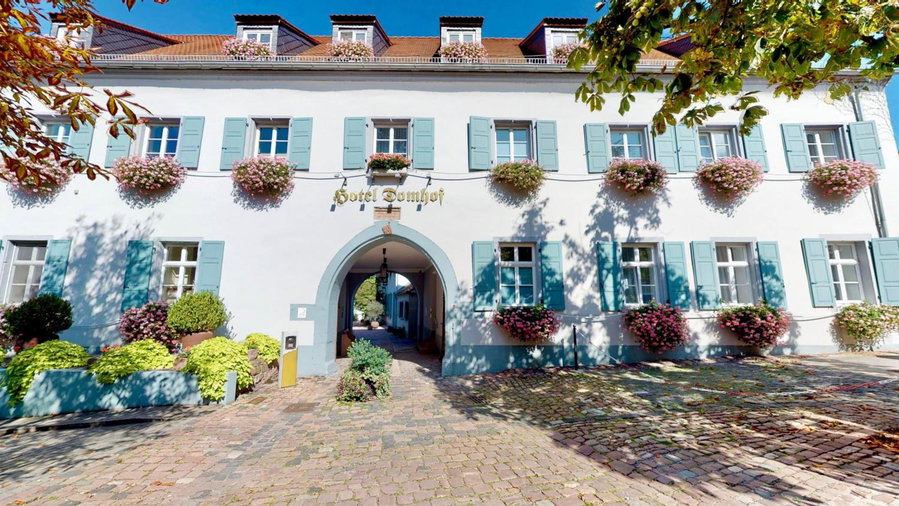 Hotel Domhof, Speyer, Germany