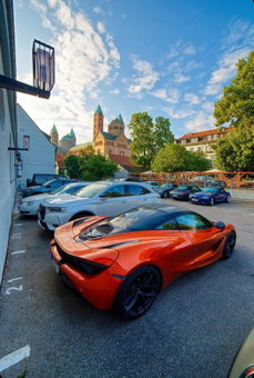 Hotel Domhof, Speyer, Germany