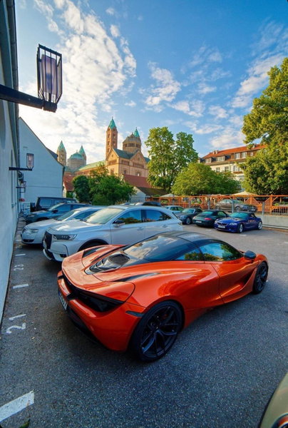 Hotel Domhof, Speyer, Germany