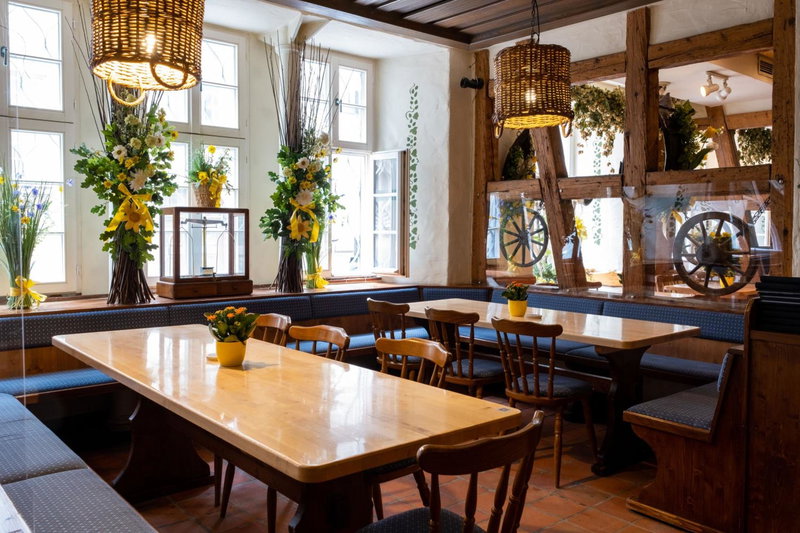 Hotel Domhof, Speyer, Germany