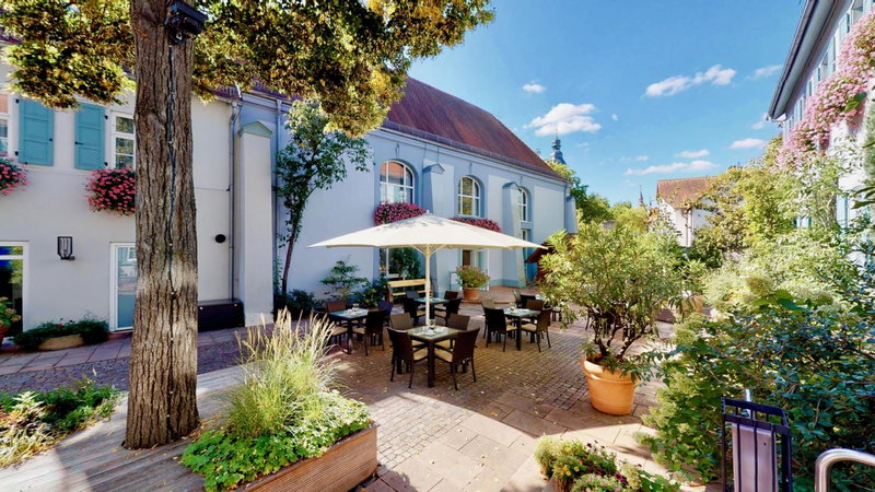Hotel Domhof, Speyer, Germany